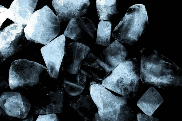 Tasarım için doğal kuvars değerli taş desen dokusu arka planı.