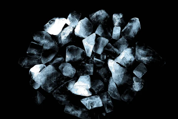 Tasarım için doğal kuvars değerli taş desen dokusu arka planı.