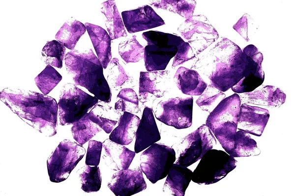 Tasarım için doğal kuvars değerli taş desen dokusu arka planı.