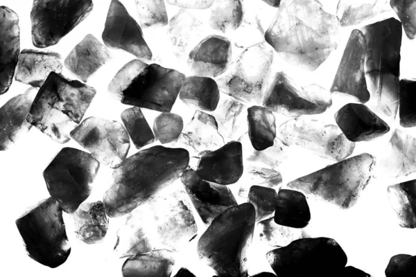 Tasarım için doğal kuvars değerli taş desen dokusu arka planı.