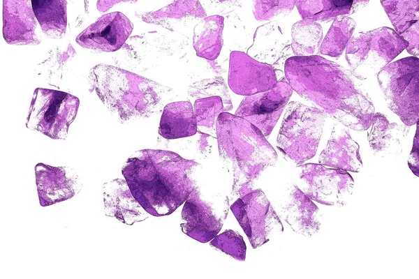 Tasarım için doğal kuvars değerli taş desen dokusu arka planı.