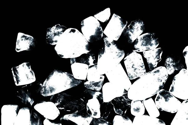 Tasarım için doğal kuvars değerli taş desen dokusu arka planı.