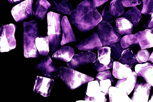 Tasarım için doğal kuvars değerli taş desen dokusu arka planı.