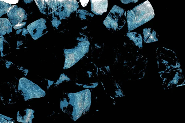 Tasarım için doğal kuvars değerli taş desen dokusu arka planı.