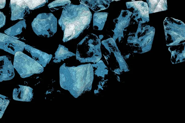 Tasarım için doğal kuvars değerli taş desen dokusu arka planı.