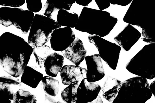 Tasarım için doğal kuvars değerli taş desen dokusu arka planı.