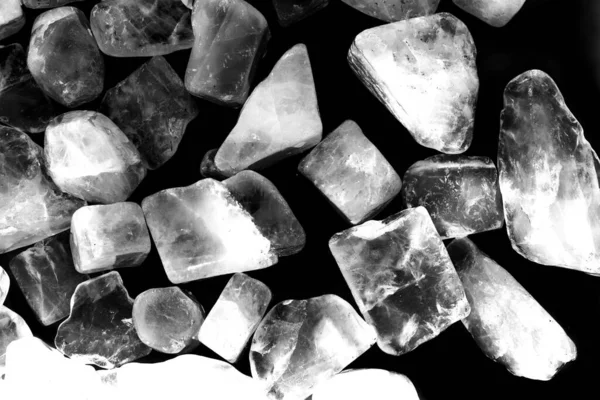 Tasarım için doğal kuvars değerli taş desen dokusu arka planı.