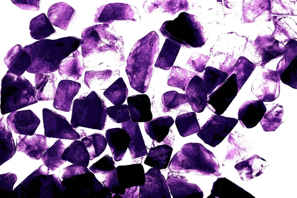 Tasarım için doğal kuvars değerli taş desen dokusu arka planı.