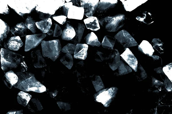 Tasarım için doğal kuvars değerli taş desen dokusu arka planı.