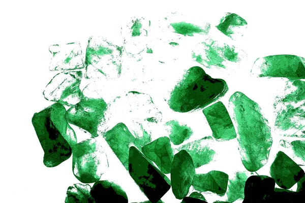 Tasarım için doğal kuvars değerli taş desen dokusu arka planı.