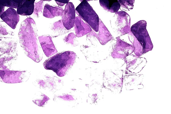 Tasarım için doğal kuvars değerli taş desen dokusu arka planı.