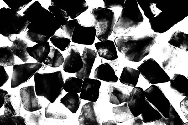 Tasarım için doğal kuvars değerli taş desen dokusu arka planı.