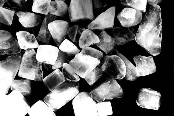 Tasarım için doğal kuvars değerli taş desen dokusu arka planı.