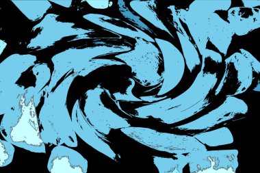 Yüksek kaliteli soyut tablolar tasarımcılara modern bir sanat arkaplanı kazandırıyor.