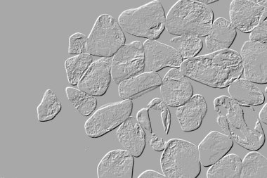 Seramik duvar ve döşemeler için doku arkaplanı. Banyo, mutfak kiremitleri. Duvar kağıdı.