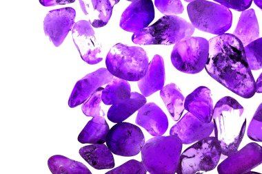 Pembe. Yeşil. Mavi. Mor. Kahverengi. Doğal Kuvars. Buz küpü biçimi arkaplanı