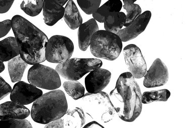 Pembe. Yeşil. Mavi. Mor. Kahverengi. Doğal Kuvars. Buz küpü biçimi arkaplanı