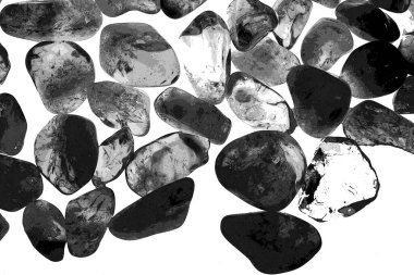 Pembe. Yeşil. Mavi. Mor. Kahverengi. Doğal Kuvars. Buz küpü biçimi arkaplanı