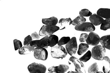 Pembe. Yeşil. Mavi. Mor. Kahverengi. Doğal Kuvars. Buz küpü biçimi arkaplanı