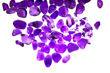 Pembe. Yeşil. Mavi. Mor. Kahverengi. Doğal Kuvars. Buz küpü biçimi arkaplanı