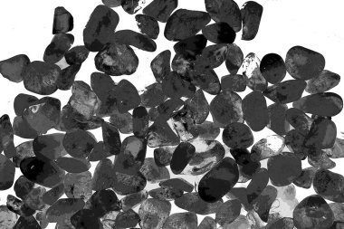 Pembe. Yeşil. Mavi. Mor. Kahverengi. Doğal Kuvars. Buz küpü biçimi arkaplanı