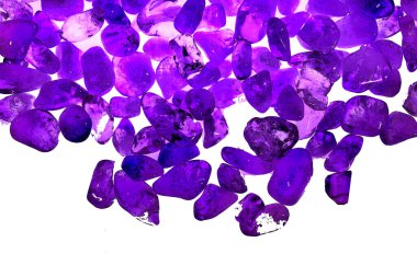 Pembe. Yeşil. Mavi. Mor. Kahverengi. Doğal Kuvars. Buz küpü biçimi arkaplanı