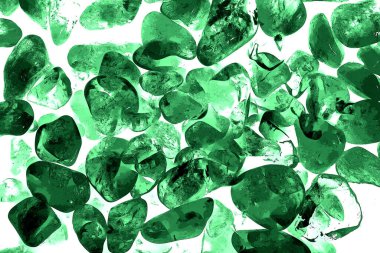 Pembe. Yeşil. Mavi. Mor. Kahverengi. Doğal Kuvars. Buz küpü biçimi arkaplanı