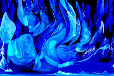 Pembe. Yeşil. Mavi. Mor. Kahverengi. Doğal Kuvars. Buz küpü biçimi arkaplanı