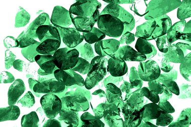 Pembe. Yeşil. Mavi. Mor. Kahverengi. Doğal Kuvars. Buz küpü biçimi arkaplanı