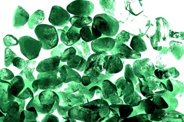 Pembe. Yeşil. Mavi. Mor. Kahverengi. Doğal Kuvars. Buz küpü biçimi arkaplanı