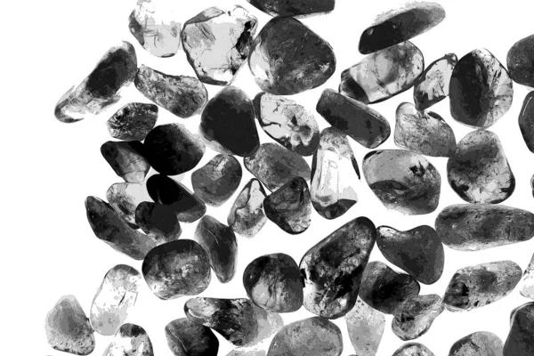 Pembe. Yeşil. Mavi. Mor. Kahverengi. Doğal Kuvars. Buz küpü biçimi arkaplanı