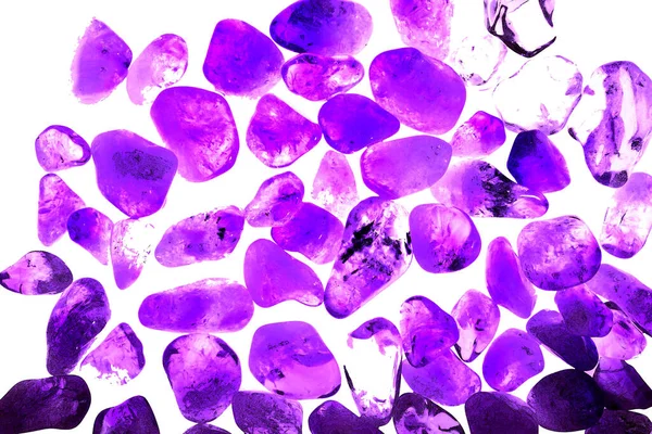 Pembe. Yeşil. Mavi. Mor. Kahverengi. Doğal Kuvars. Buz küpü biçimi arkaplanı