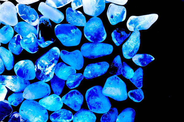 Pink. Green. Blue. Purple. Brown. Natural Quartz. Ice cube style background