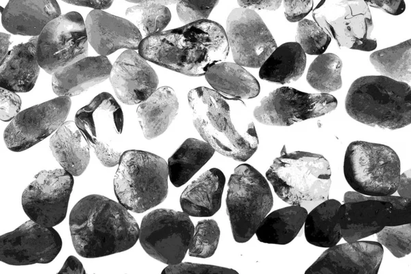 Pembe. Yeşil. Mavi. Mor. Kahverengi. Doğal Kuvars. Buz küpü biçimi arkaplanı