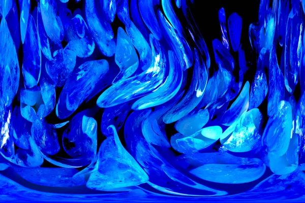 Pembe. Yeşil. Mavi. Mor. Kahverengi. Doğal Kuvars. Buz küpü biçimi arkaplanı