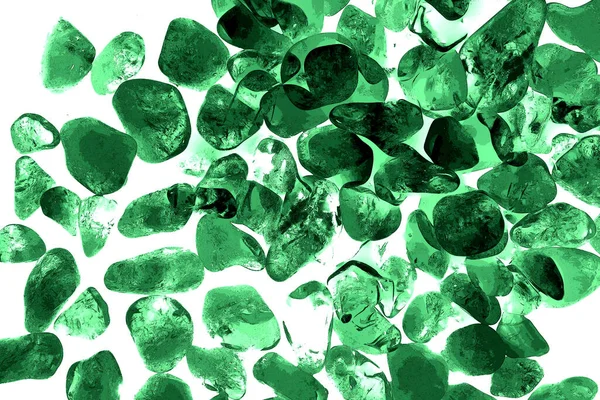 Pembe. Yeşil. Mavi. Mor. Kahverengi. Doğal Kuvars. Buz küpü biçimi arkaplanı