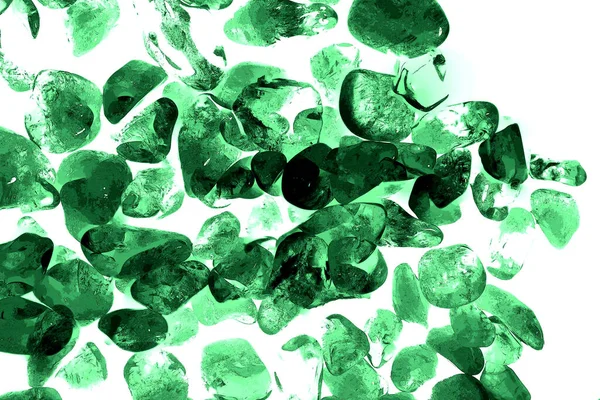 Pembe. Yeşil. Mavi. Mor. Kahverengi. Doğal Kuvars. Buz küpü biçimi arkaplanı