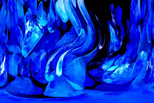 Pembe. Yeşil. Mavi. Mor. Kahverengi. Doğal Kuvars. Buz küpü biçimi arkaplanı