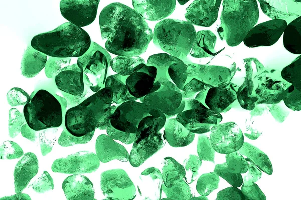 Pembe. Yeşil. Mavi. Mor. Kahverengi. Doğal Kuvars. Buz küpü biçimi arkaplanı