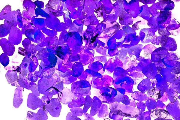 Pembe. Yeşil. Mavi. Mor. Kahverengi. Doğal Kuvars. Buz küpü biçimi arkaplanı