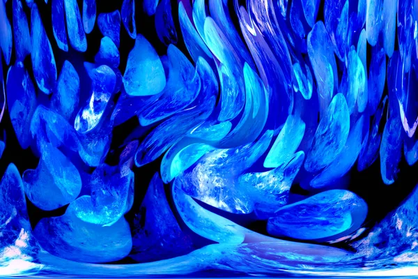 Pembe. Yeşil. Mavi. Mor. Kahverengi. Doğal Kuvars. Buz küpü biçimi arkaplanı