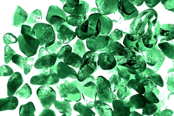 Pembe. Yeşil. Mavi. Mor. Kahverengi. Doğal Kuvars. Buz küpü biçimi arkaplanı