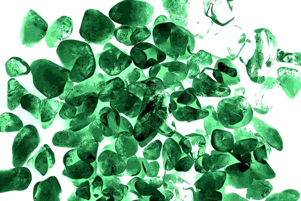 Pembe. Yeşil. Mavi. Mor. Kahverengi. Doğal Kuvars. Buz küpü biçimi arkaplanı