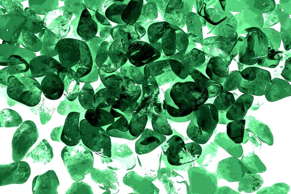 Pembe. Yeşil. Mavi. Mor. Kahverengi. Doğal Kuvars. Buz küpü biçimi arkaplanı