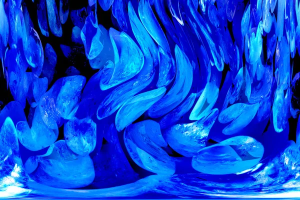 Pembe. Yeşil. Mavi. Mor. Kahverengi. Doğal Kuvars. Buz küpü biçimi arkaplanı