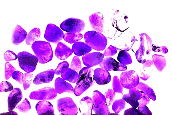 Pembe. Yeşil. Mavi. Mor. Kahverengi. Doğal Kuvars. Buz küpü biçimi arkaplanı