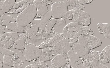 Seramik duvar ve döşemeler için doku arkaplanı. Banyo, mutfak kiremitleri. Duvar kağıdı..