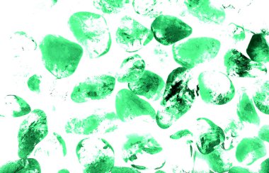 Kristal enine kesit arkaplanı. Doğal saydam agat kristal yüzey dilimi. Madenin makro yakın çekimi, soyut yapı