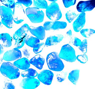 Kristal enine kesit arkaplanı. Doğal saydam agat kristal yüzey dilimi. Madenin makro yakın çekimi, soyut yapı