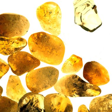 Kristal enine kesit arkaplanı. Doğal saydam agat kristal yüzey dilimi. Madenin makro yakın çekimi, soyut yapı